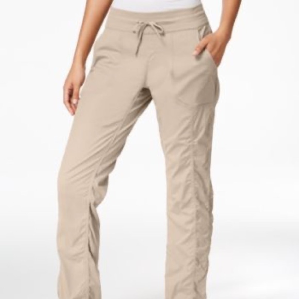 The North Face Aphrodite Hiking Pants - beige